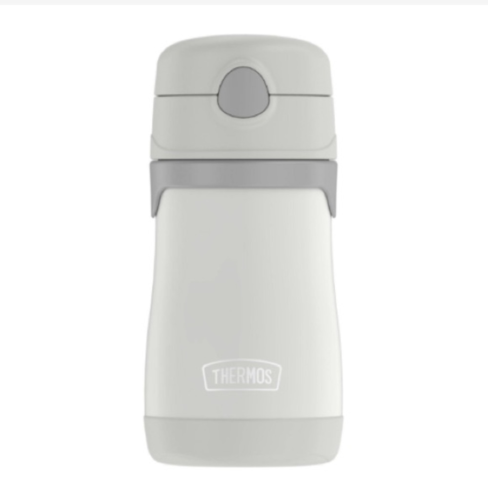 THERMOS BABY Stainless Steel Vacuum Insulated Straw Bottle
